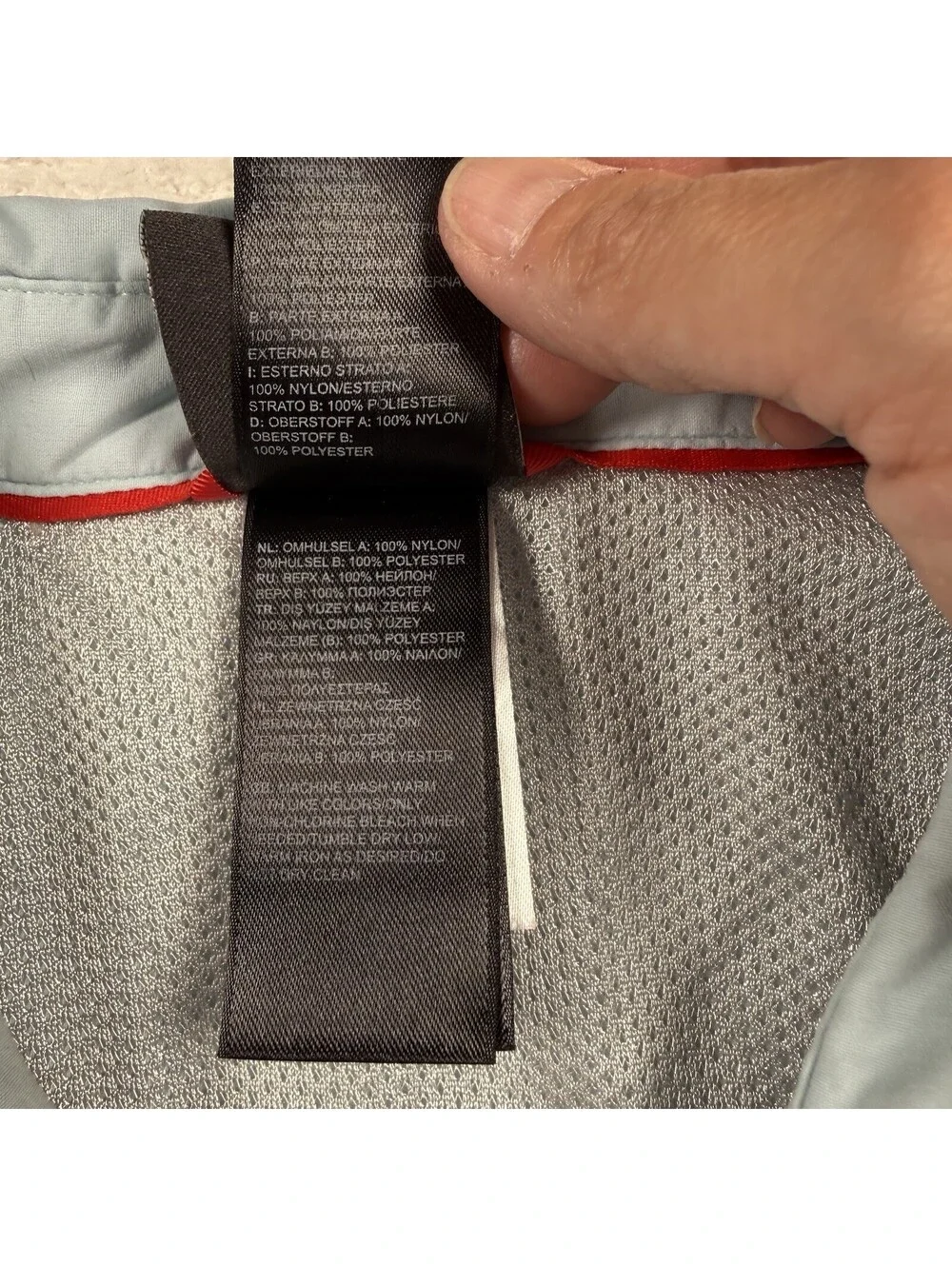 The North Face preowned good